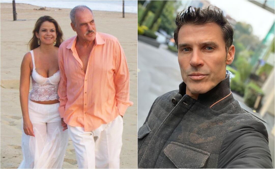 La viuda de Ándres García, Margarita Portillo, habla del pasado y la relación que existió entre su marido y Sandy Vale. 
Fotos: Instagram