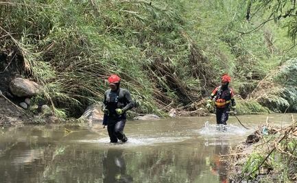 Hallan cuerpo de segundo motociclista arrastrado por corriente de agua en Morelos; accidente ocurrió el pasado 1 de junio