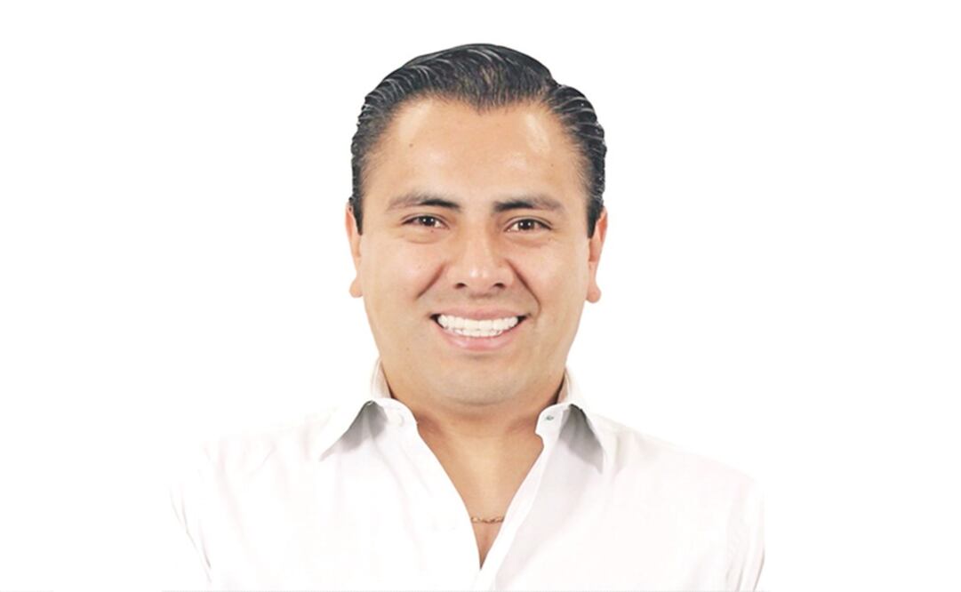 En la foto: Jorge Mayorga Olvera/Diputado electo de Morena/(TOMADA DE FACEBOOK)