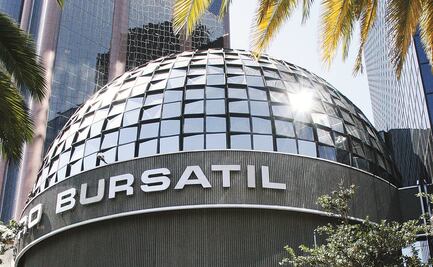 Bolsa mexicana liga 4 sesiones de ganancias; Wall Street cae por segundo día
