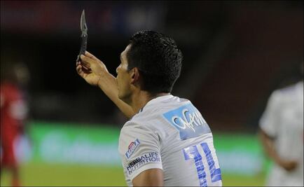 Lanzan un cuchillo contra un jugador de Millonarios