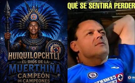 Cruz Azul conquista los mejores MEMES tras derrotar a Toluca y ganar el Campeón de Campeones de la Liga MX