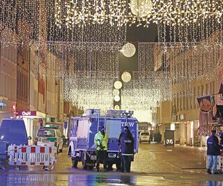 Atropello múltiple en Alemania deja 5 muertos