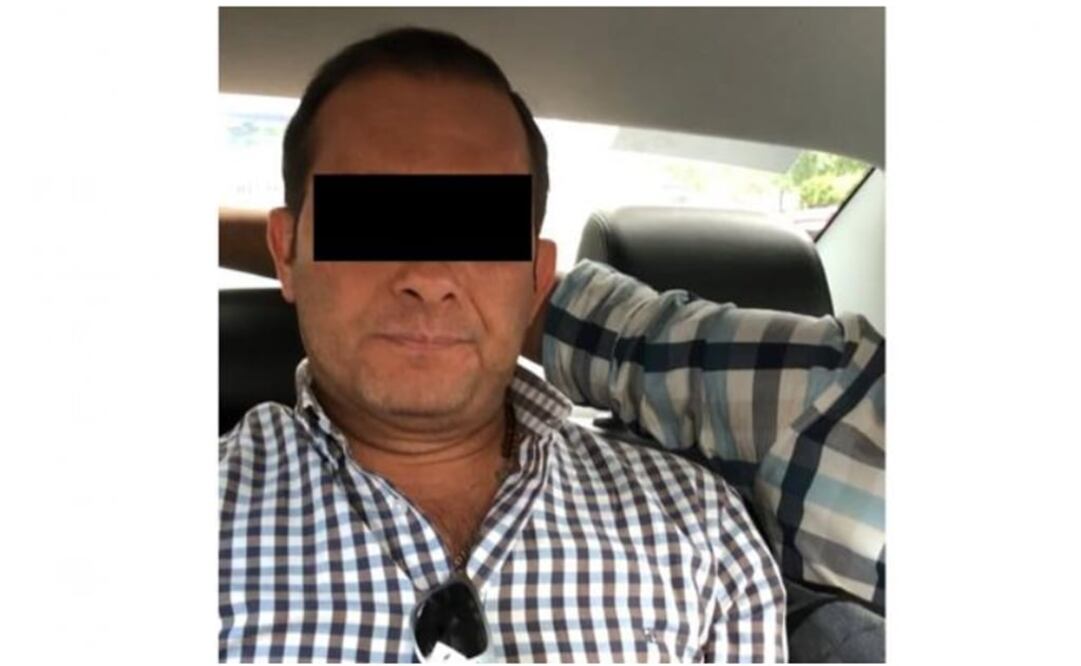 Ex fiscal de Veracruz recibió como medida cautelar prisión preventiva oficiosa (Foto: Especial) 