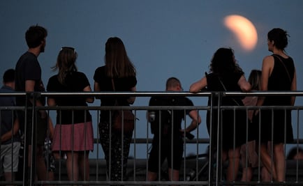 Eclipse Lunar 2025; conoce las actividades gratuitas para ver el fenómeno astronómico en México