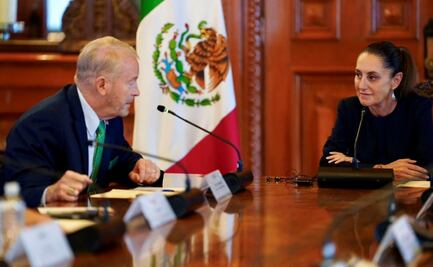 Embajador Johnson destaca coordinación entre México y EU; "hay resultados en tráfico de armas, fentanilo y migrantes", asegura