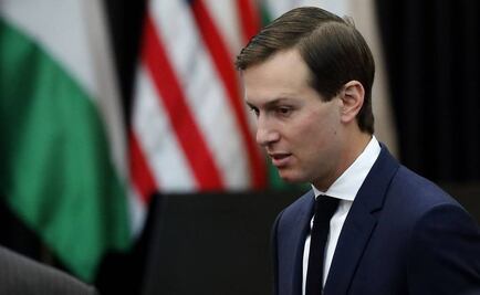 The Washington Post revela redes de Kushner con Rusia