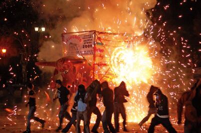 Alista Tultepec la edición número 35 de la Feria Internacional de la Pirotecnia; esto costará el boleto