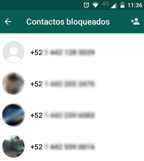 Cómo evitar que te moleste tu vecino de número en WhatsApp