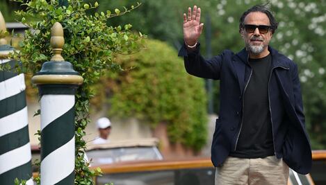 "Bardo" ilumina la Muestra de Venecia