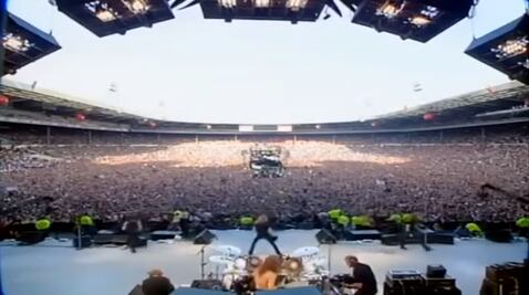 El homenaje a Freddie Mercury que alertó al mundo sobre el VIH y el SIDA