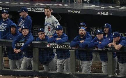 Los Dodgers de Julio Urías quedan eliminados a manos de los Braves