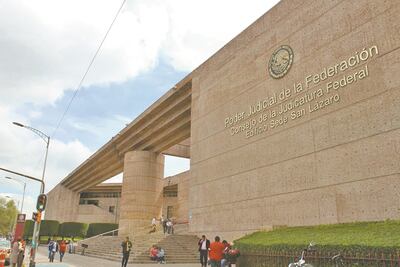 Por falta de pago, jueces cesados por la reforma judicial anuncian plantón; checa aquí los detalles