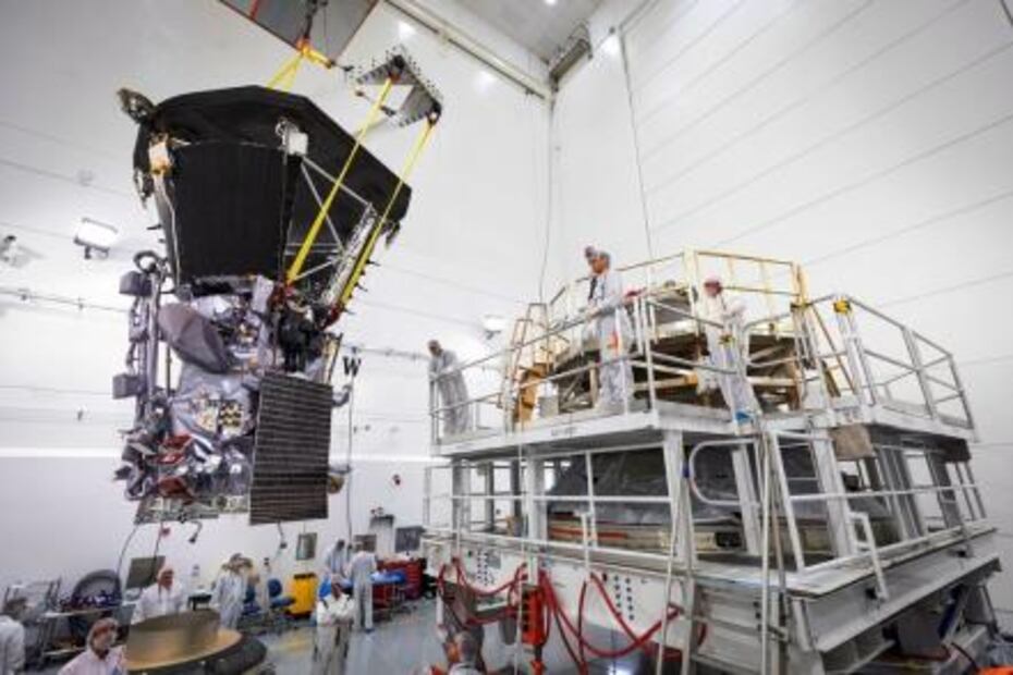 Sonda de la NASA, a punto para "tocar" el Sol