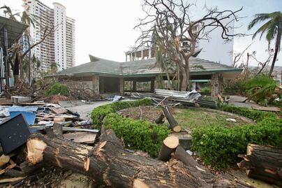 Huracán "Otis": Citi advierte recuperación lenta y parcial de Acapulco por recursos insuficientes