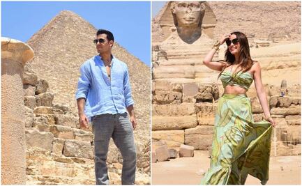 El tuit que confirma el matrimonio de Carlos Rivera y Cynthia Rodríguez