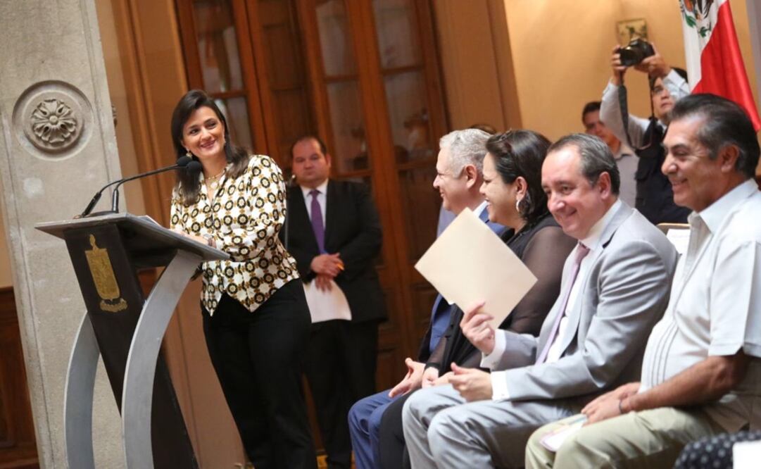 Foto: Twitter @JaimeRdzNL