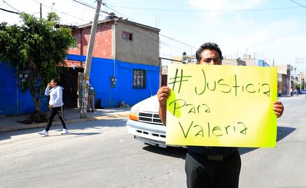 Presunto asesino y violador de Valeria no fue agredido sexualmente en penal