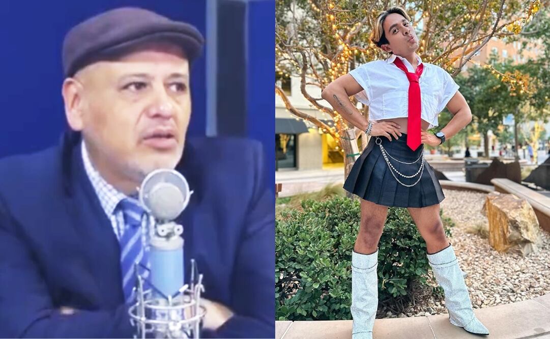 El influencer Ricardo Peralta mostró su molestia hacia quienes criticaron el color de su piel; incluido el presentador de TV.
Foto: Instagram