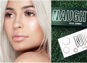 Kylie Jenner lanza su nueva colección de maquillaje