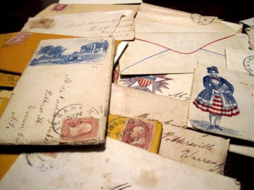 Las cartas de amor no han pasado de moda