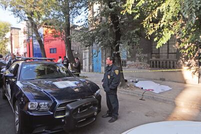 Asesinato en Santa María la Ribera