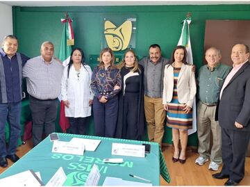 Designan a Mónica Arriaga Arroyo como encargada de despacho en IMSS Morelos; fue víctima de un ataque armado