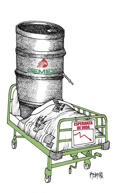Confinamiento deja al petróleo en números rojos
