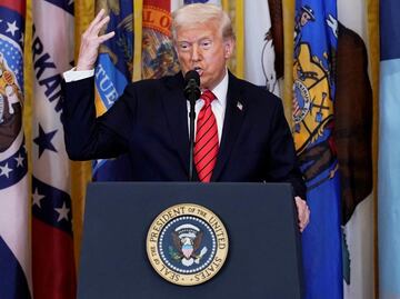 Trump acepta avión de la familia real de Qatar, informan medios en EU; crea controversia por regalo extranjero