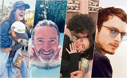 Cupido anda muy activo entre las celebs