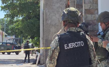 Violencia en Culiacán; dos asesinatos y un joven herido durante partido de futbol