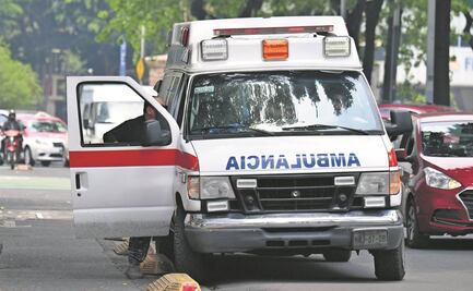 Exhortan a particulares que brindan servicio de ambulancias tramitan su cita para verificarse 