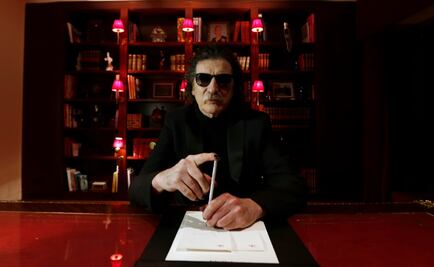 Charly García sale del hospital