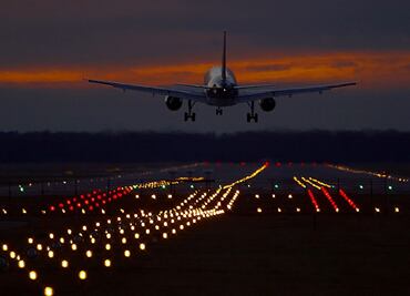 Tráfico de pasajeros en Grupo Aeroportuario del Centro Norte cayó 38% en primer trimestre