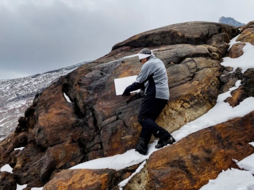 Oficialmente desapareció el glaciar Ayoloco de México