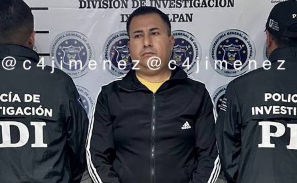 Fue detenido en Pachuca, Hidalgo y se espera que ahora que se dio a conocer su detención, lleguen a denunciar más víctimas. Foto: Especial