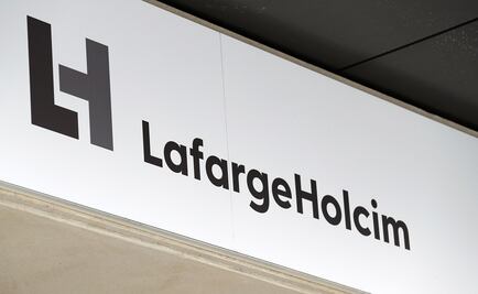 LafargeHolcim busca vender cemento para muro de Trump