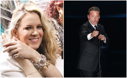 ¿Qué pasó entre Rebecca de Alba y Luis Miguel? 
