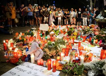 CIA alertó a España desde mayo sobre posible atentado en Barcelona