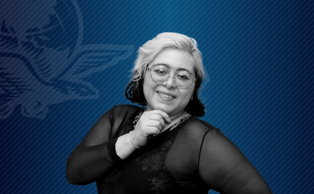 Leslie Jiménez, articulista de EL UNIVERSAL