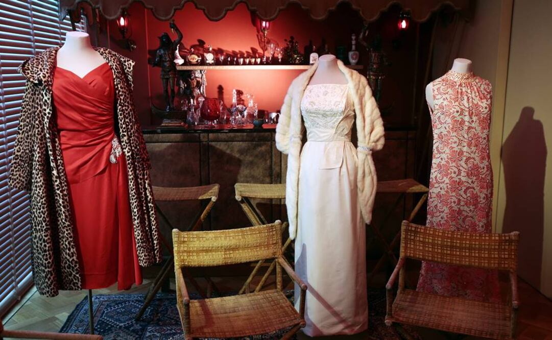 La exhibición relata la opulencia de la década en la vida de los personajes estadounidenses. FOTO: Archivo/EFE.