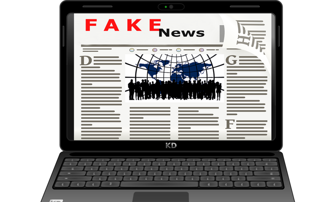 Evita caer en la trampa de las fake news / Foto: Pixabay