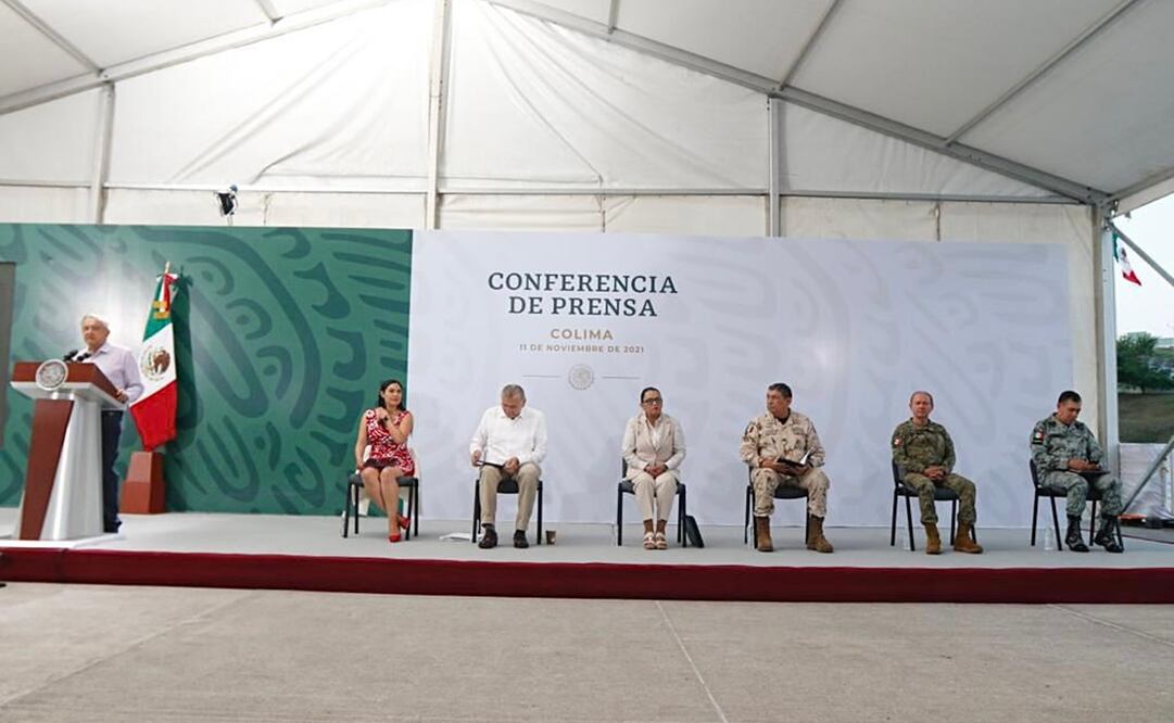 Foto: Gobierno de México