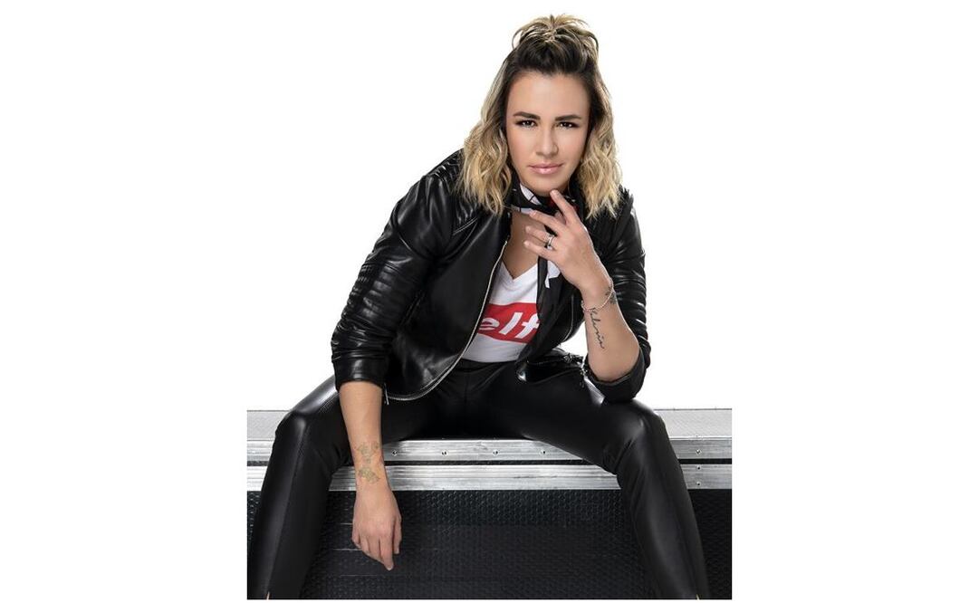 María José. Foto: Especial 