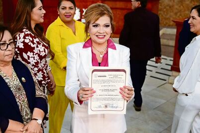 Nueva fiscal de BC deja “papa caliente” en último cargo