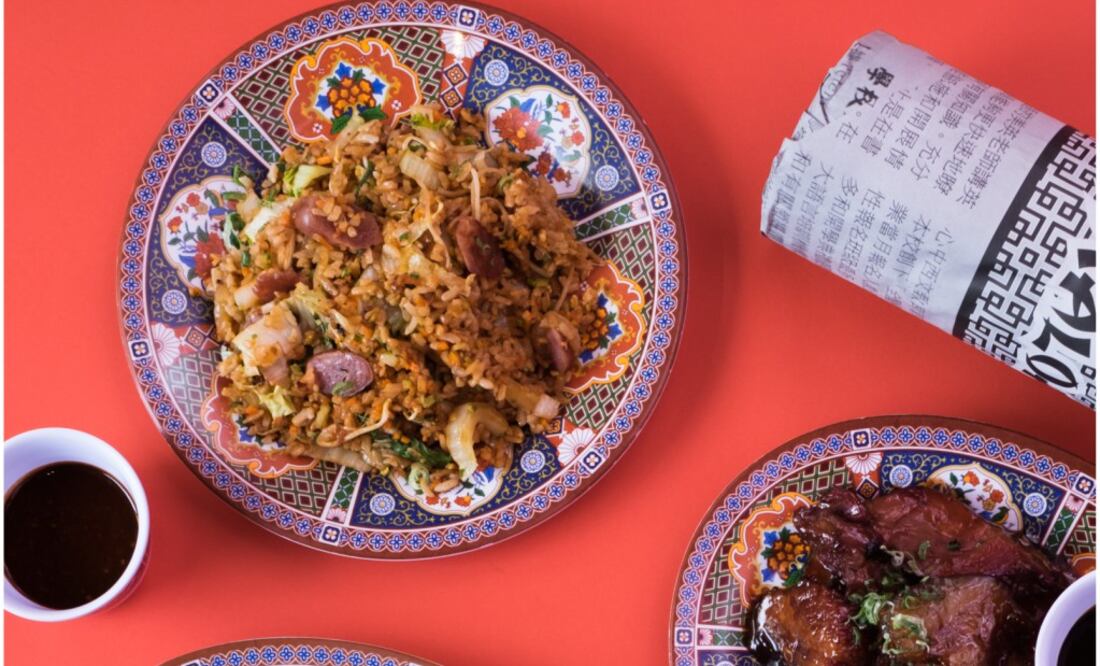 Come sano y delicioso con este arroz frito / Foto: Claudio Castro