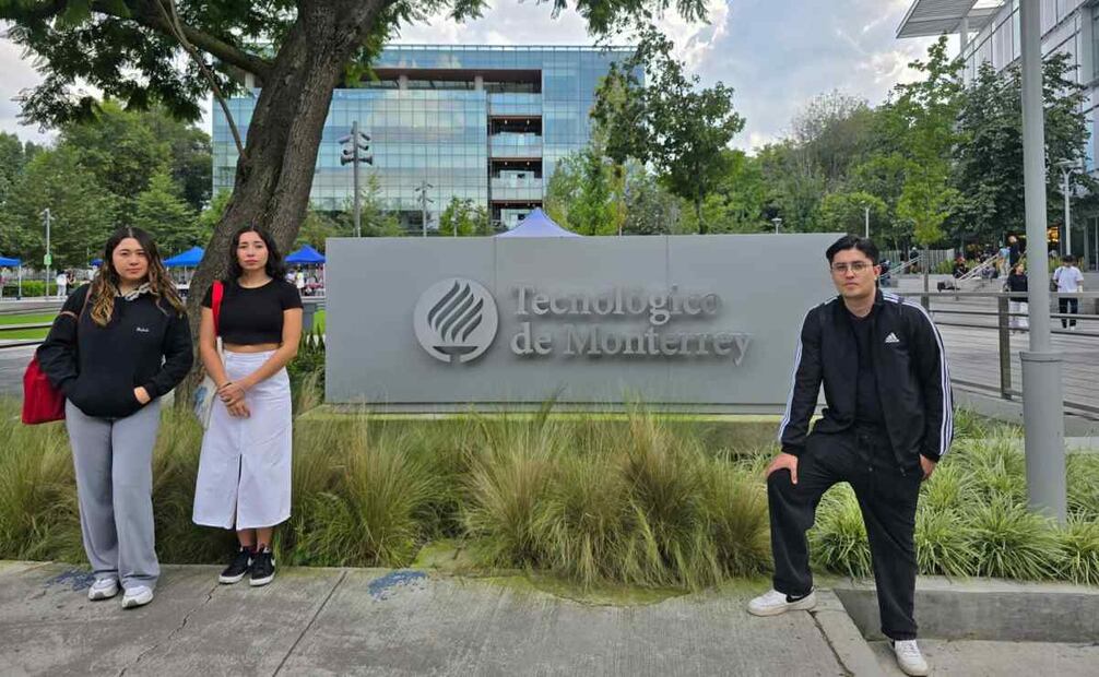 Luego del terremoto, el Tecnológico de Monterrey impartió clases en línea por un mes mientras se preparaba una sede provincial para los estudiantes en el deportivo de la institución, mismo que después apodó la comunidad como “los gallineros”. Foto: Jorge Medellín/EL UNIVERSAL