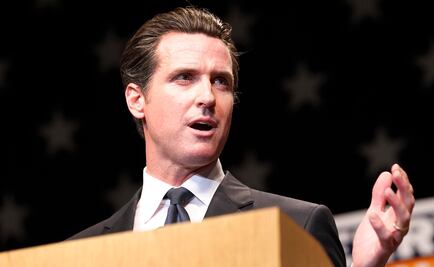 Gobernador de California retirará tropas de frontera con México en aparente respuesta a Trump