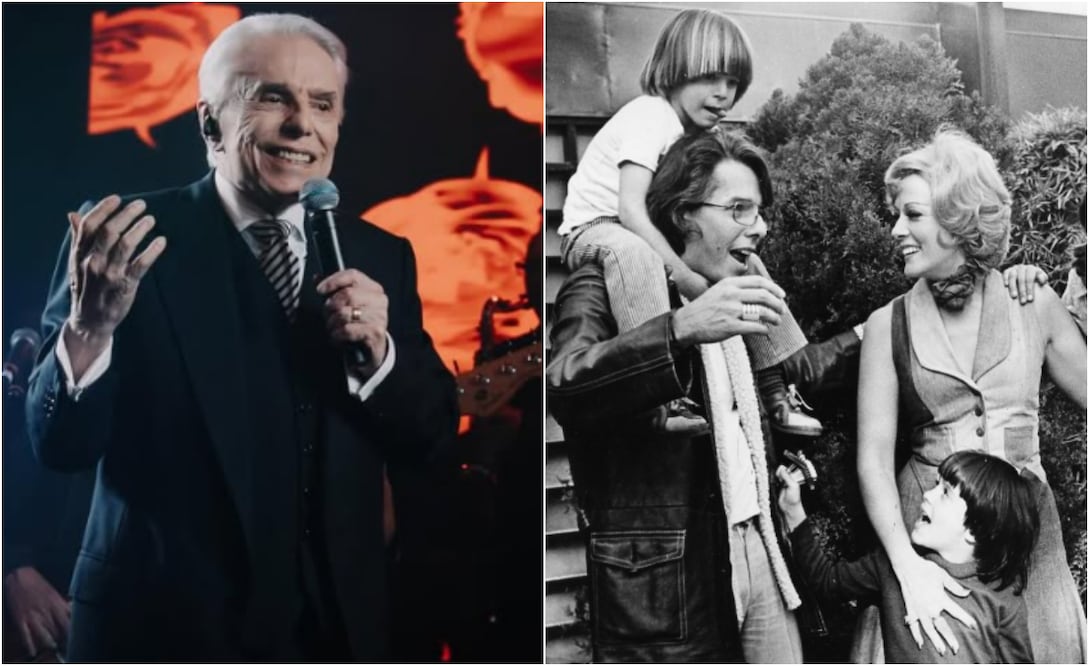 Enrique Guzmán y Silvia Pinal estuvieron casados alrededor de nueve años, entre 1968 a 1976.
Fotos: Instagram, vía @eguzmanoficial & ARCHIVO