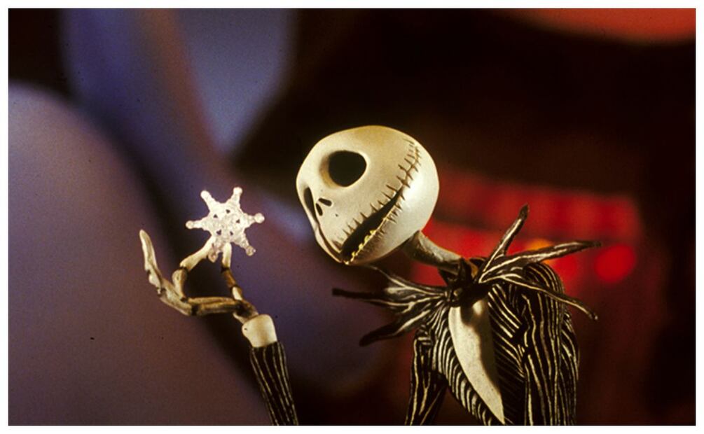 Durante el Tim Burton Day CDMX habrá concurso de disfracez con premios. Imagen: Disney Entreprises.